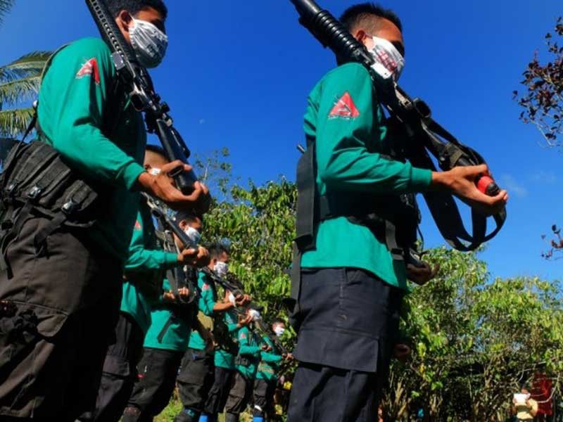 NPA forming urban hit squads, CPP confirms