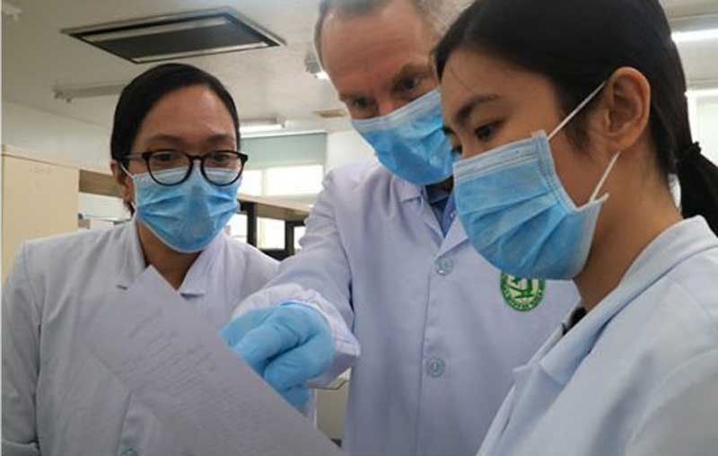 DA lab in Zamboanga City to be set up as COVID-19 testing center