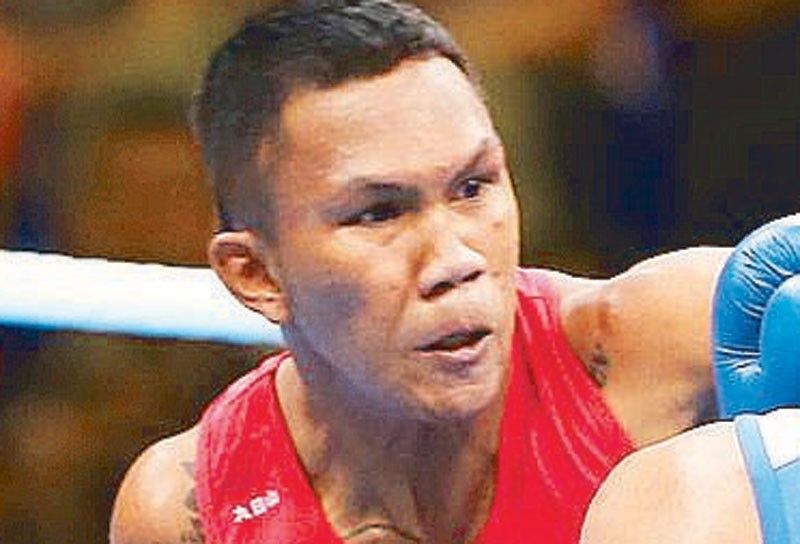 Marcial undecided on pro career