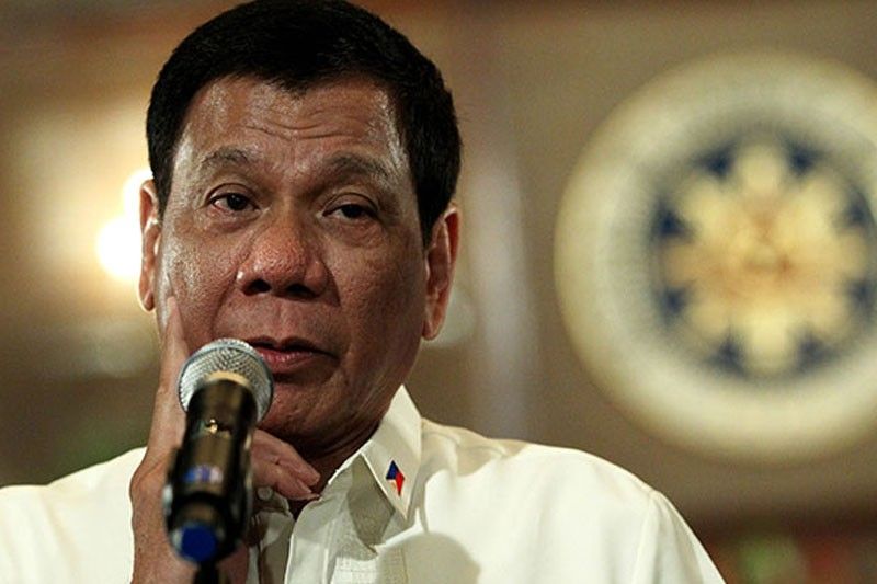 Duterte thanks biggest donors in fight to stop COVID spread