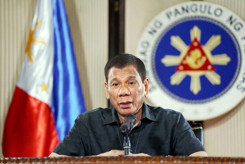 Duterte vows to lock up abusive local execs