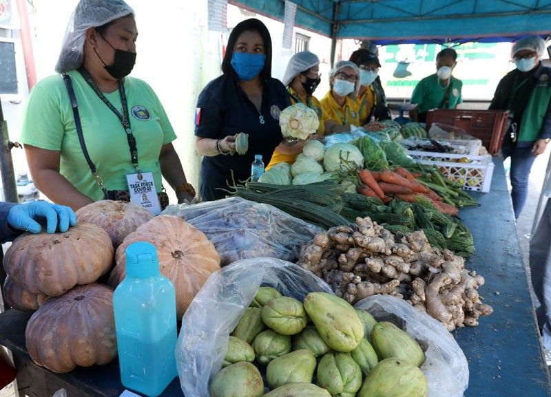Inflation likely eased in March
