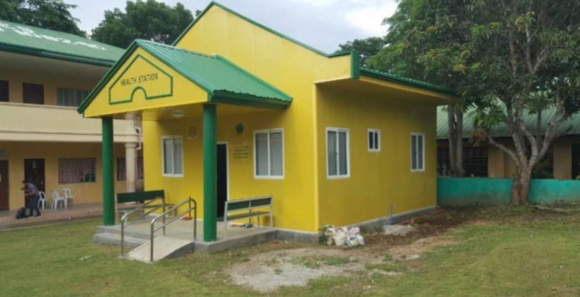Construction firm offers DOH 570 barangay health stations, P2.4 billion