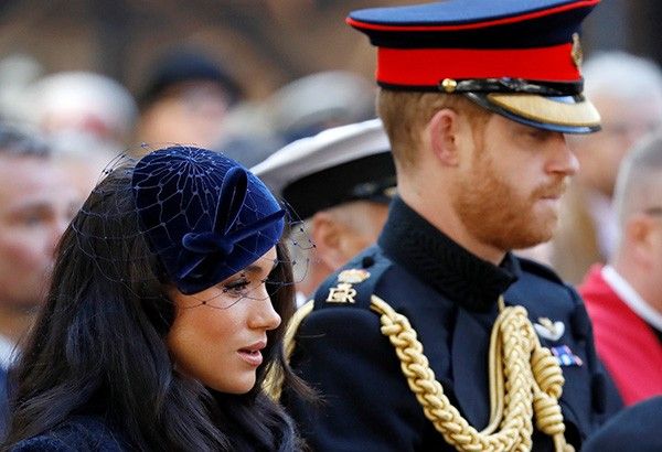 'Megxit': Prince Harry, Meghan Markle formally quit royal life