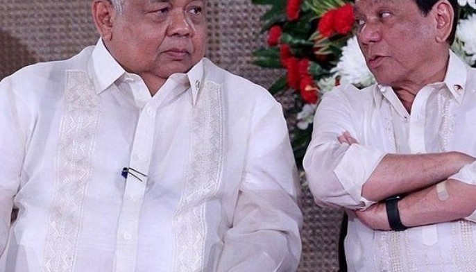 Unang linggong report sa additional powers ni Duterte isinumite na sa Kamara