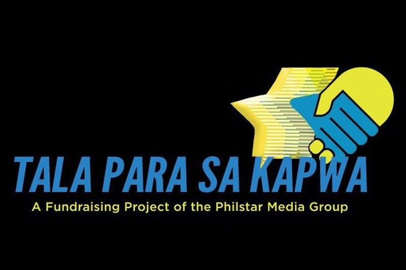 PhilStar Media Group inilunsad ang â��Tala para sa Kapwaâ�� fundraising project