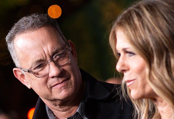 Tom Hanks, Rita Wilson back in US after contracting COVID-19