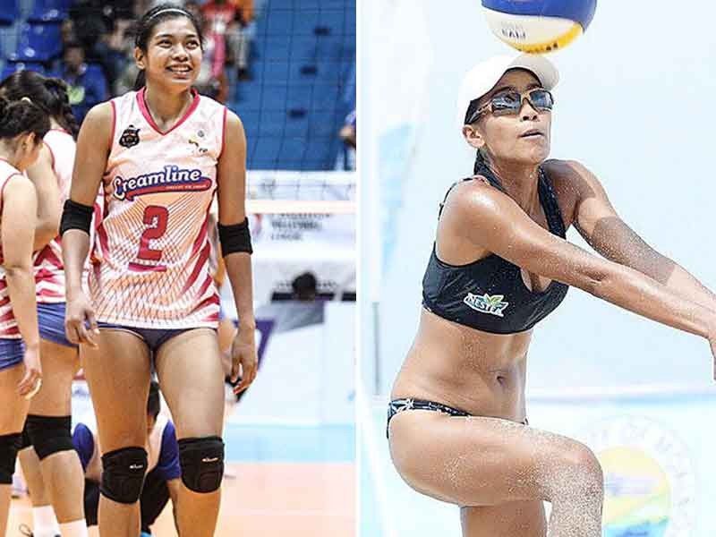 Philippine volleyball community tosses for COVID-19 frontliners