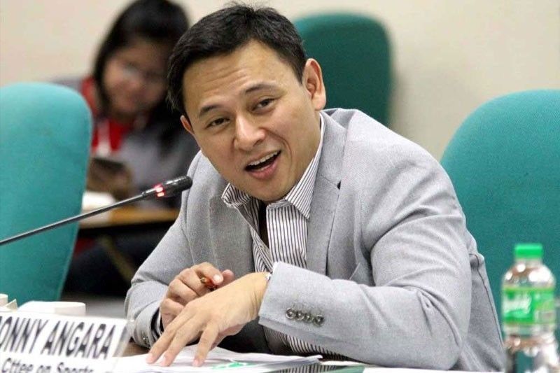 Angara, Pimentel hospitalized for COVID