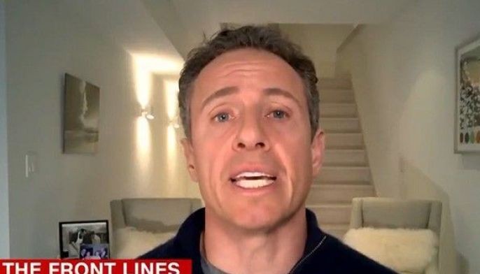 CNN fires Chris Cuomo over help he gave to governor brother