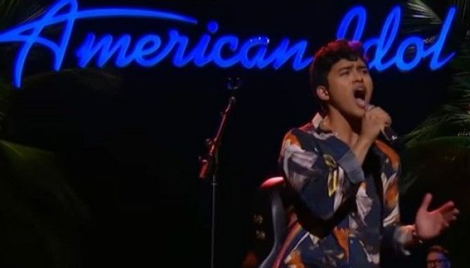 WATCH: &lsquo;Proud Pinoy&rsquo; enters &lsquo;American Idol&rsquo; top 20, likened by Katy Perry to Bruno Mars