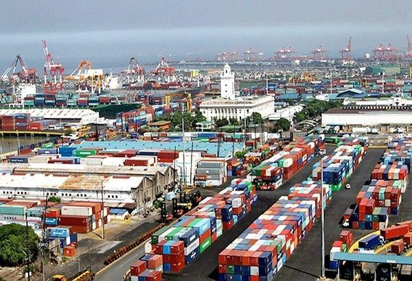 Port of Manila nakaambang isara dahil sa congestion