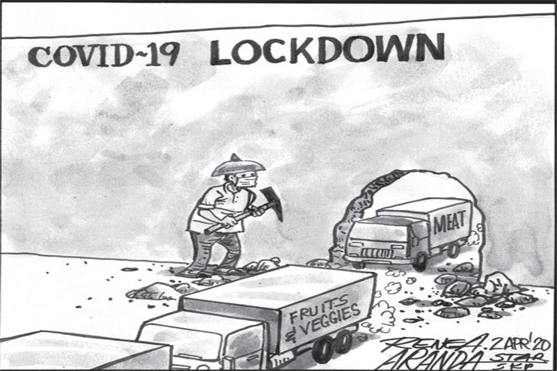 EDITORIAL - Food security