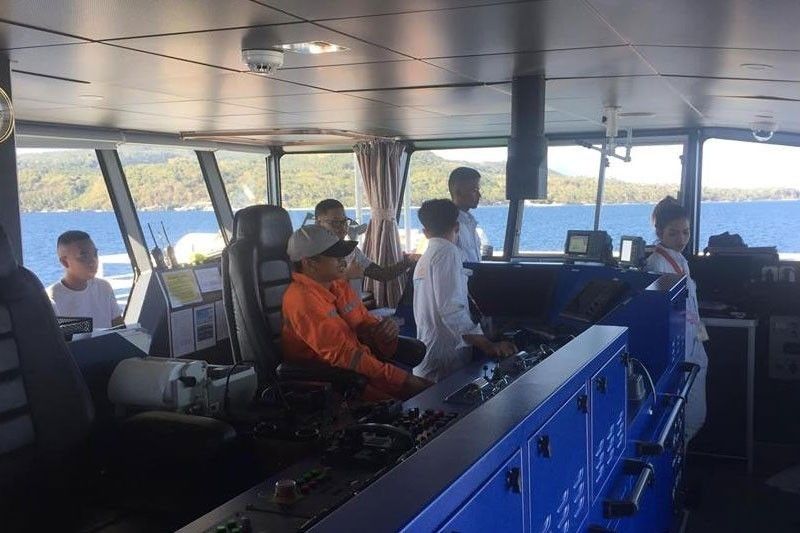 1,468 Pinoy seafarers arrive for home quarantine
