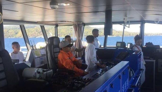 1,468 Pinoy seafarers arrive for home quarantine