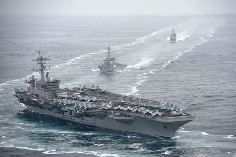 US Navy captain says carrier faces dire coronavirus threat