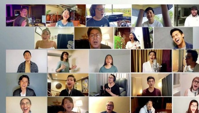 Songs that help people cope with corona crisis