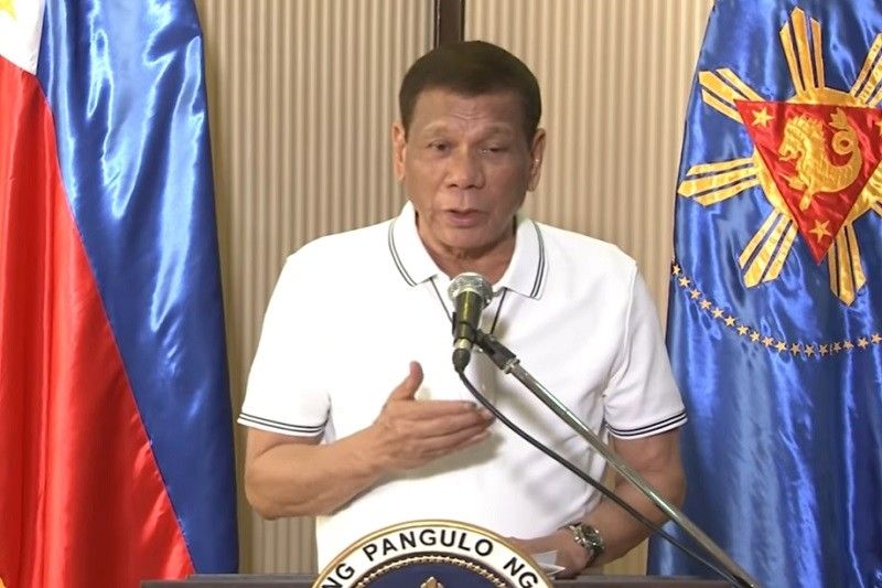 News stories on Duterteâ��s â��shoot themâ�� remark trends in COVID-stricken West states