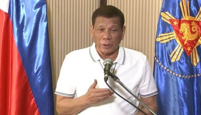 Duterte ouster call nag-trend #1 sa mundo sa 'shoot them dead' remark sa kritiko