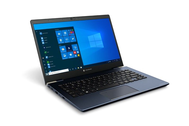 Dynabook launches worldâs lightest, high-performance laptop