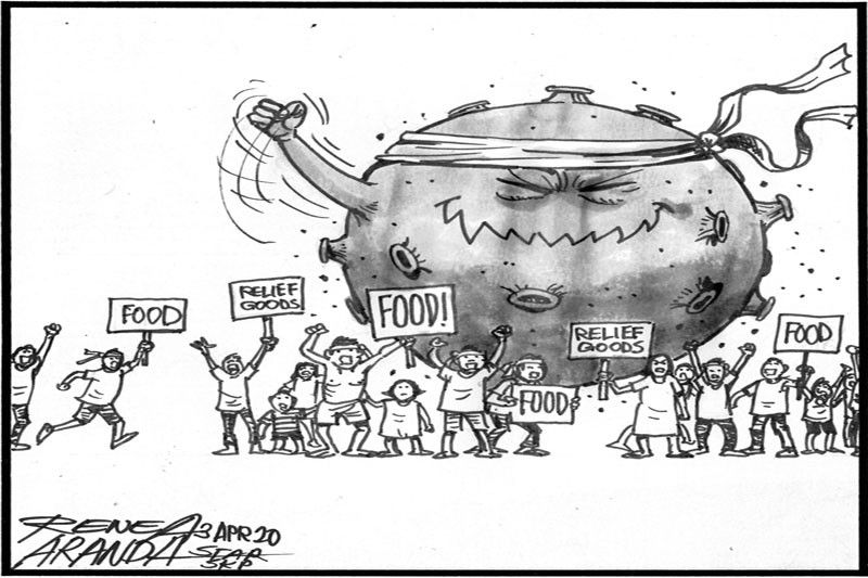 EDITORIAL - Exploiting an emergency