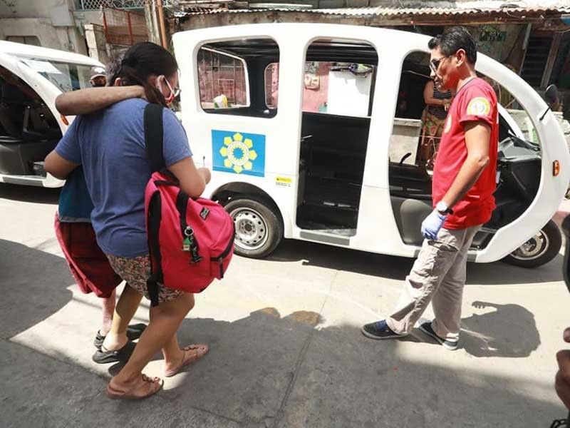 NBI insists there are 'continuous tricycle operations' in Pasig