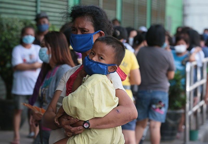 Boy, 7, tests positive for COVID-19 in Zamboanga