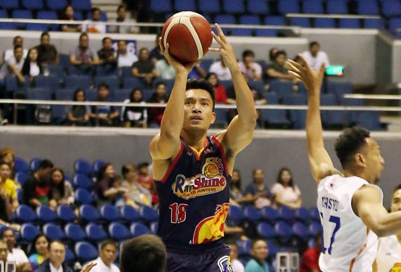 Chasing Milestones Yap, Cabagnot, Santos, Tenorio in exciting races