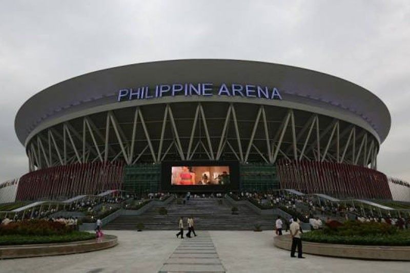 Philippine Arena gagawing â��mega quarantine facilityâ��