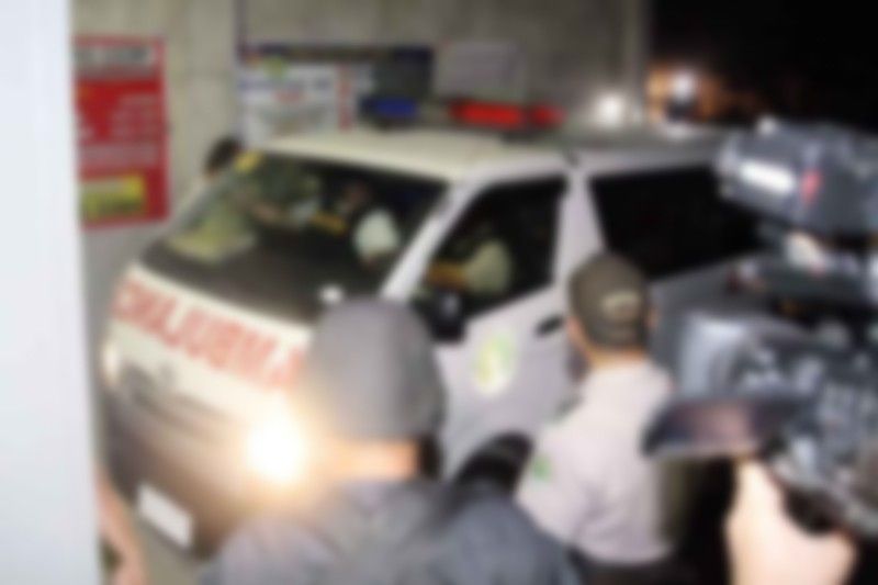 Driver na napagkamalang may sakay na COVID-19 patients binaril sa Quezon