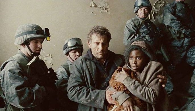 Netflix and quarantine: My Top 5 survival films