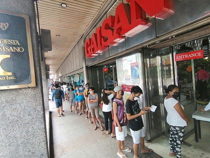 P5K multa sa hoarders, panic buyers sa Pasay