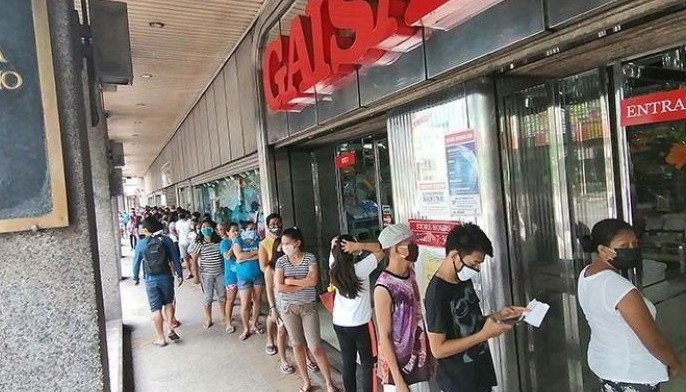 P5K multa sa hoarders, panic buyers sa Pasay