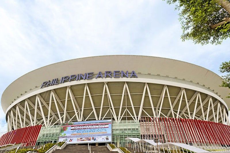 Philippine Arena gagawin ding quarantine facility
