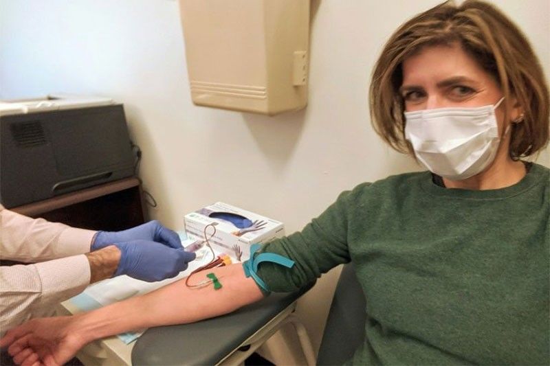 'Superheroes': Coronavirus survivors donate plasma hoping to heal the sick