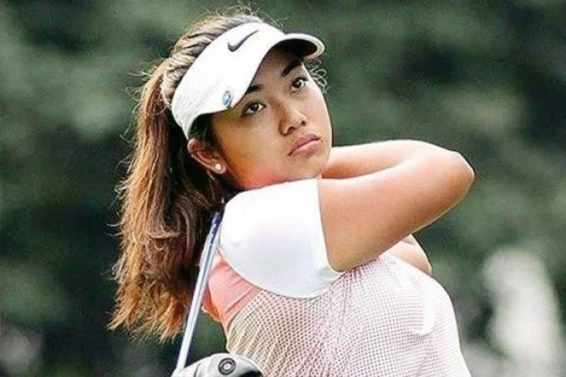 Bianca unfazed by LPGA debut delay