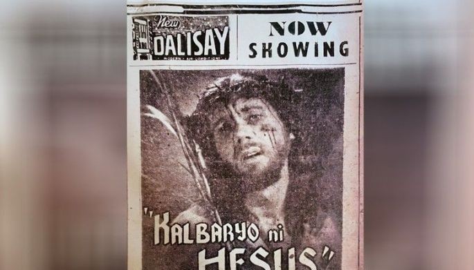 Lenten presentation: Kalbaryo ni Hesus