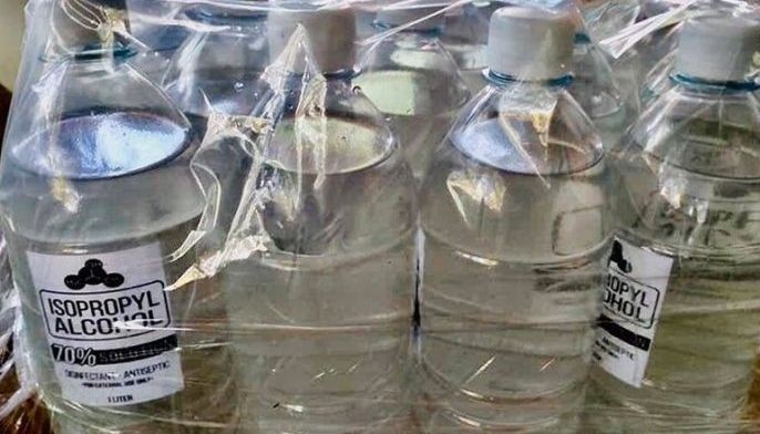 6 nabbed for overpriced scanners, alcohol