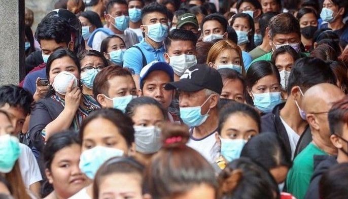 COVID19 update: Lapas na usa ka milyon ang dunay COVID-19 sa kalibotan