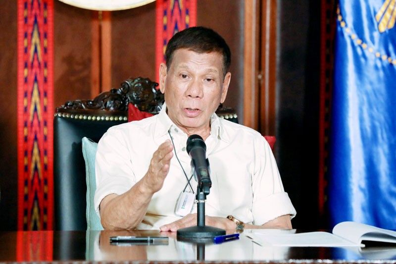 Duterte accepts nomination for VP, admin party faction says