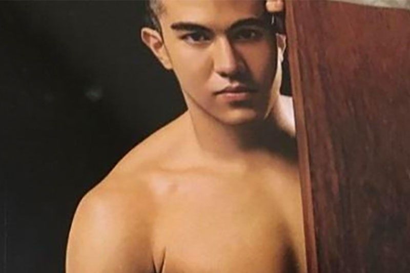 Luis nag-throwback ng hubad na katawan, followers pumalag!