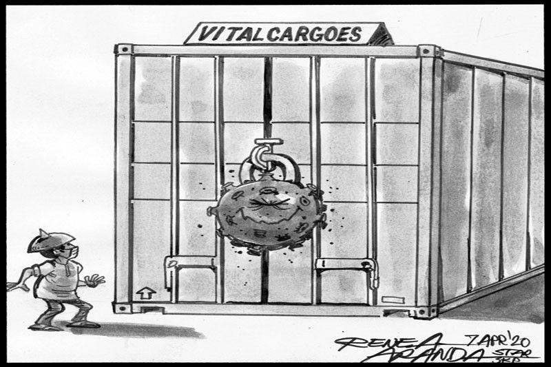 EDITORIAL - No entry