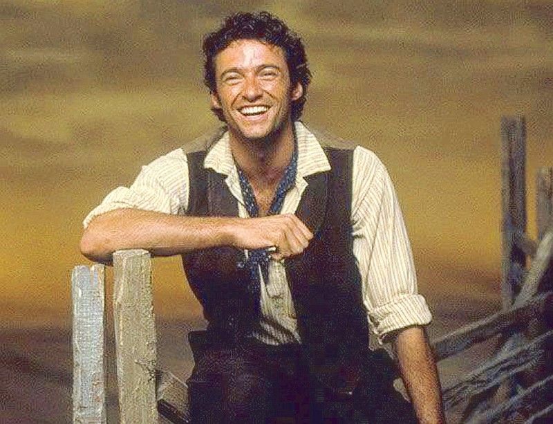 Jackman gives Oklahoma one fantastic Curly