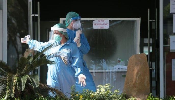 DOH sees end to harassment of healthcare workers