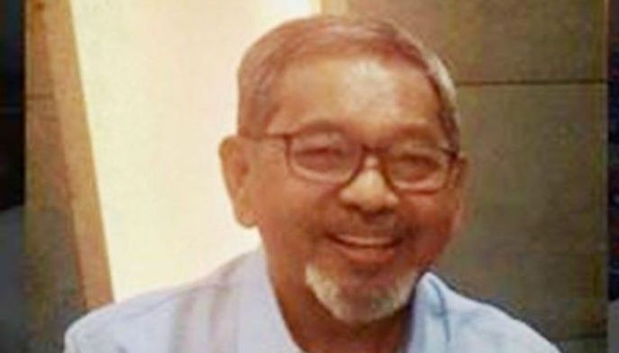 Factoran, ex-DENR secretary, 76