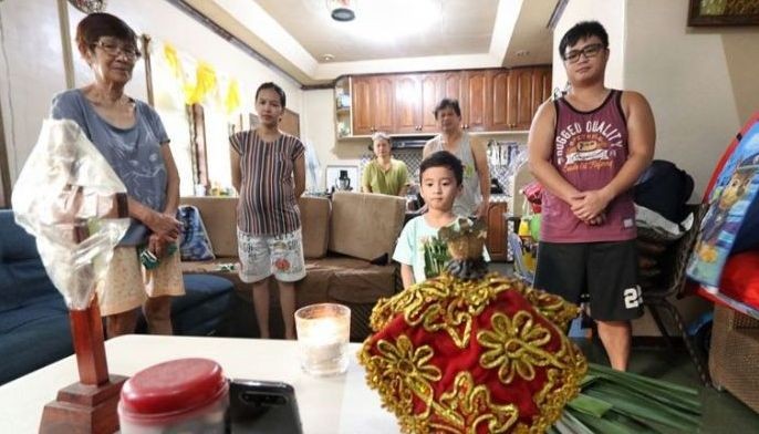 Media gibendisyonan ni Arsobispo Palma