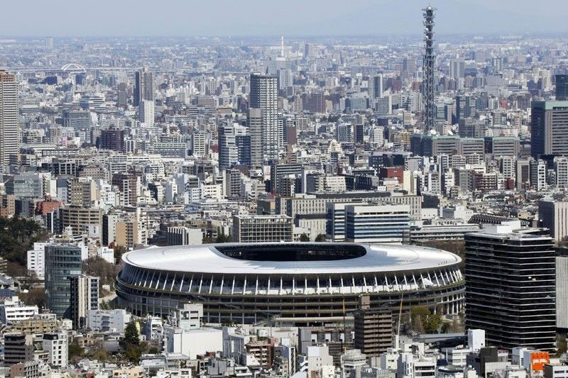 Athletes Village sa Tokyo gagawin munang hospital?