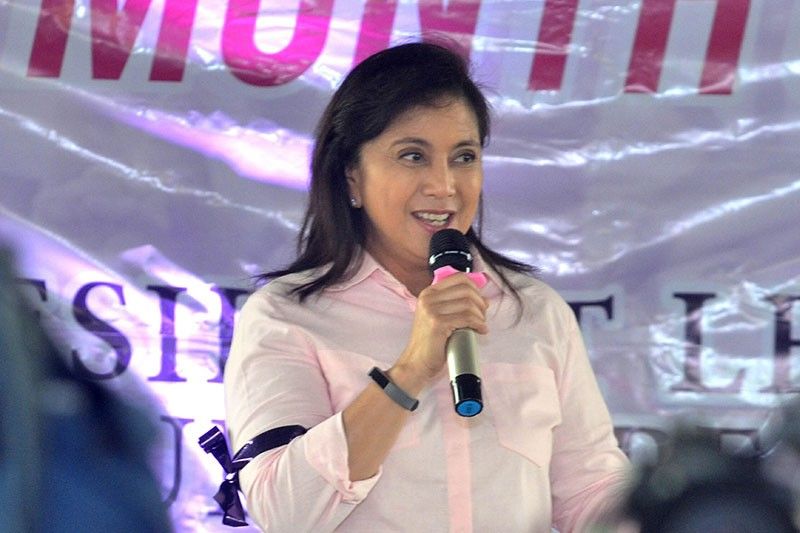 Robredo appeals for maximum tolerance on ECQ
