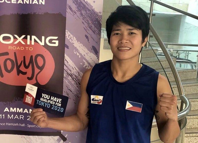 Pinoy athletes flex muscles in quarantine