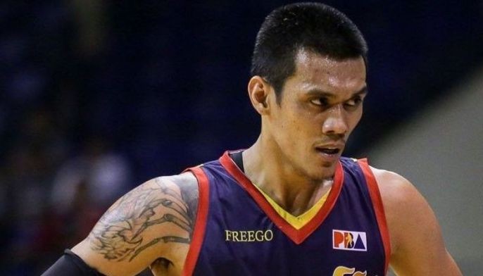 Almazan joins jersey auction drive